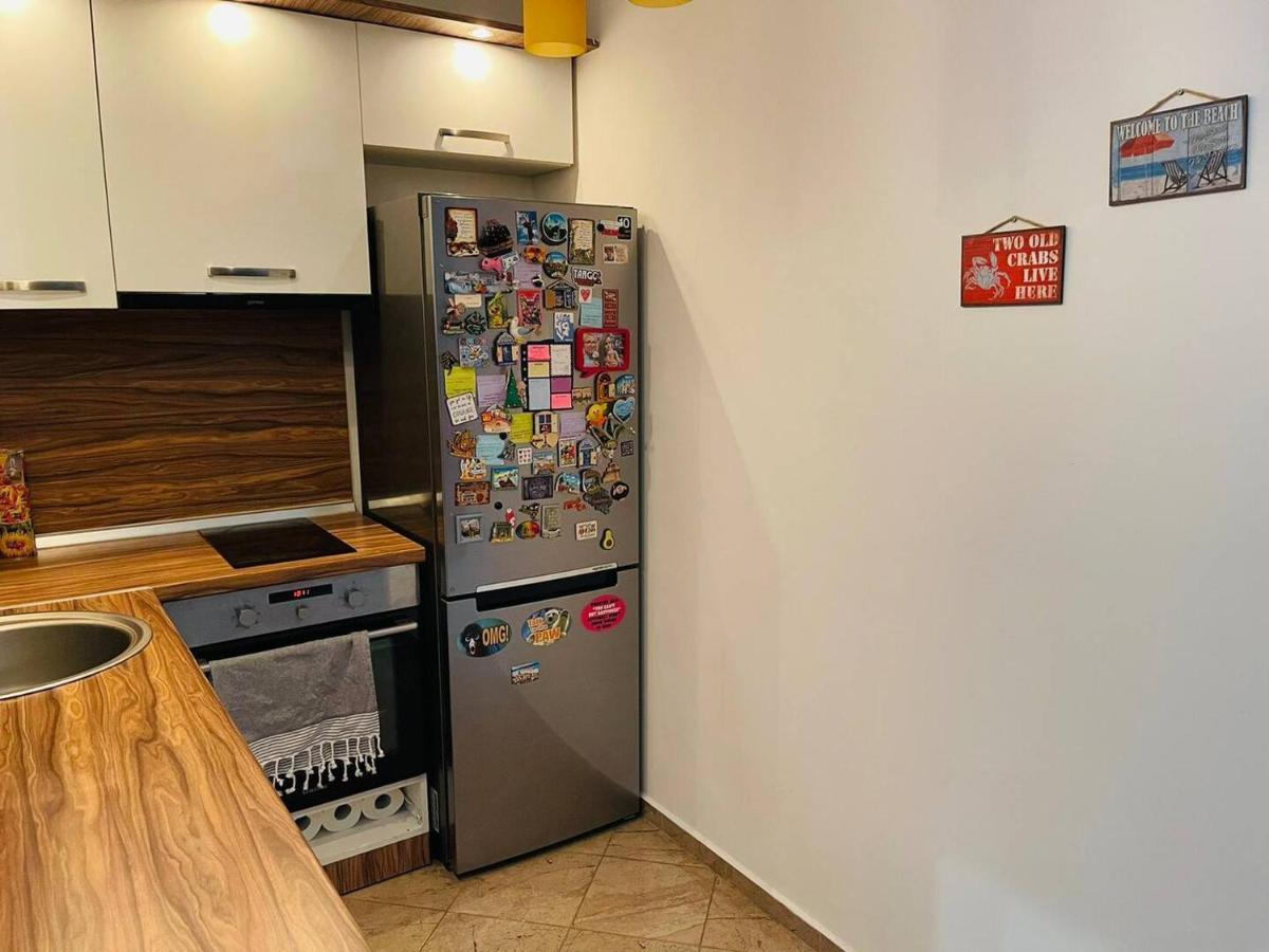 Lazur Residence بورغاس المظهر الخارجي الصورة